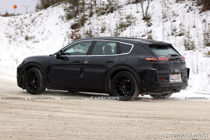 Porsche Might Introduce Another Gasoline-Powered SUV Alongside Macan EV and Cayenne | Carscoops